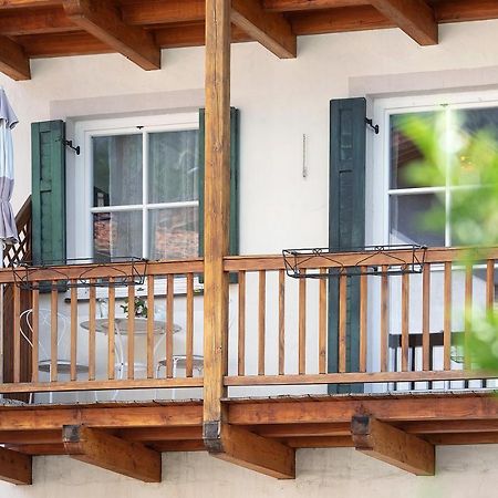 Appartement Wally Appiano Sulla Strada Del Vino Eksteriør bilde
