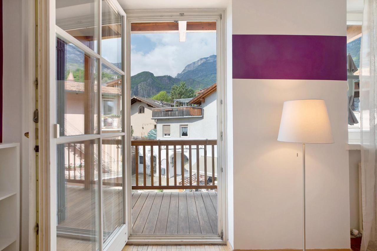 Appartement Wally Appiano Sulla Strada Del Vino Eksteriør bilde