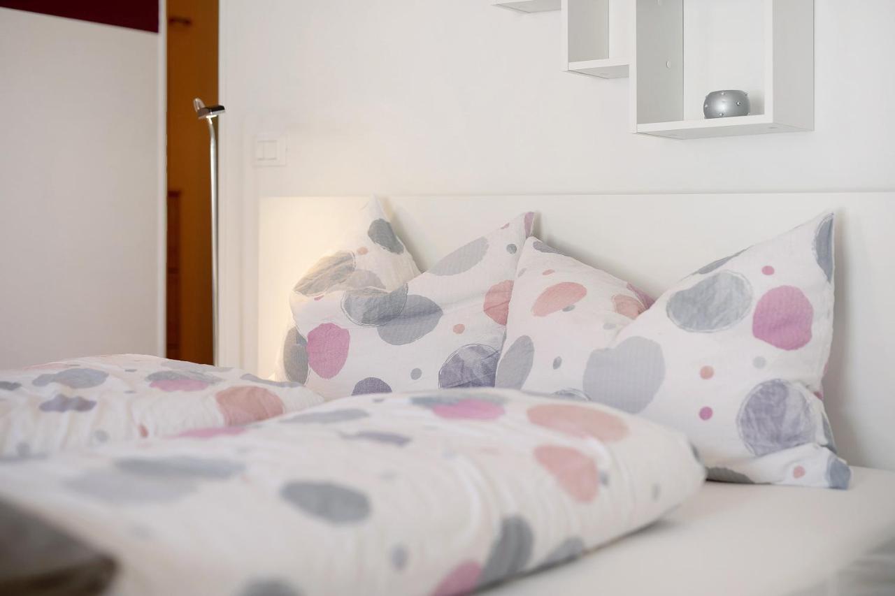 Appartement Wally Appiano Sulla Strada Del Vino Eksteriør bilde
