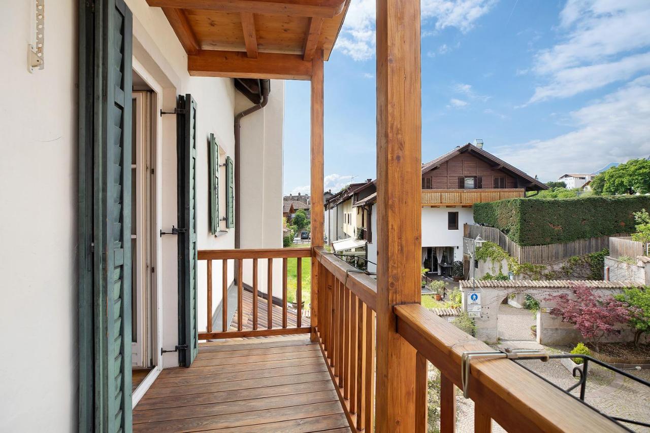 Appartement Wally Appiano Sulla Strada Del Vino Eksteriør bilde