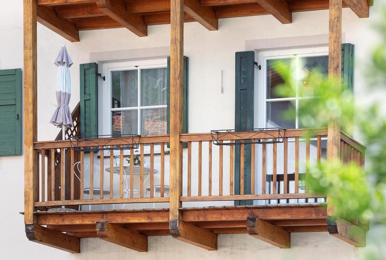 Appartement Wally Appiano Sulla Strada Del Vino Eksteriør bilde