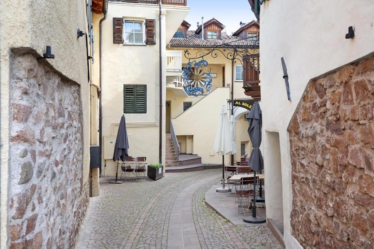Appartement Wally Appiano Sulla Strada Del Vino Eksteriør bilde