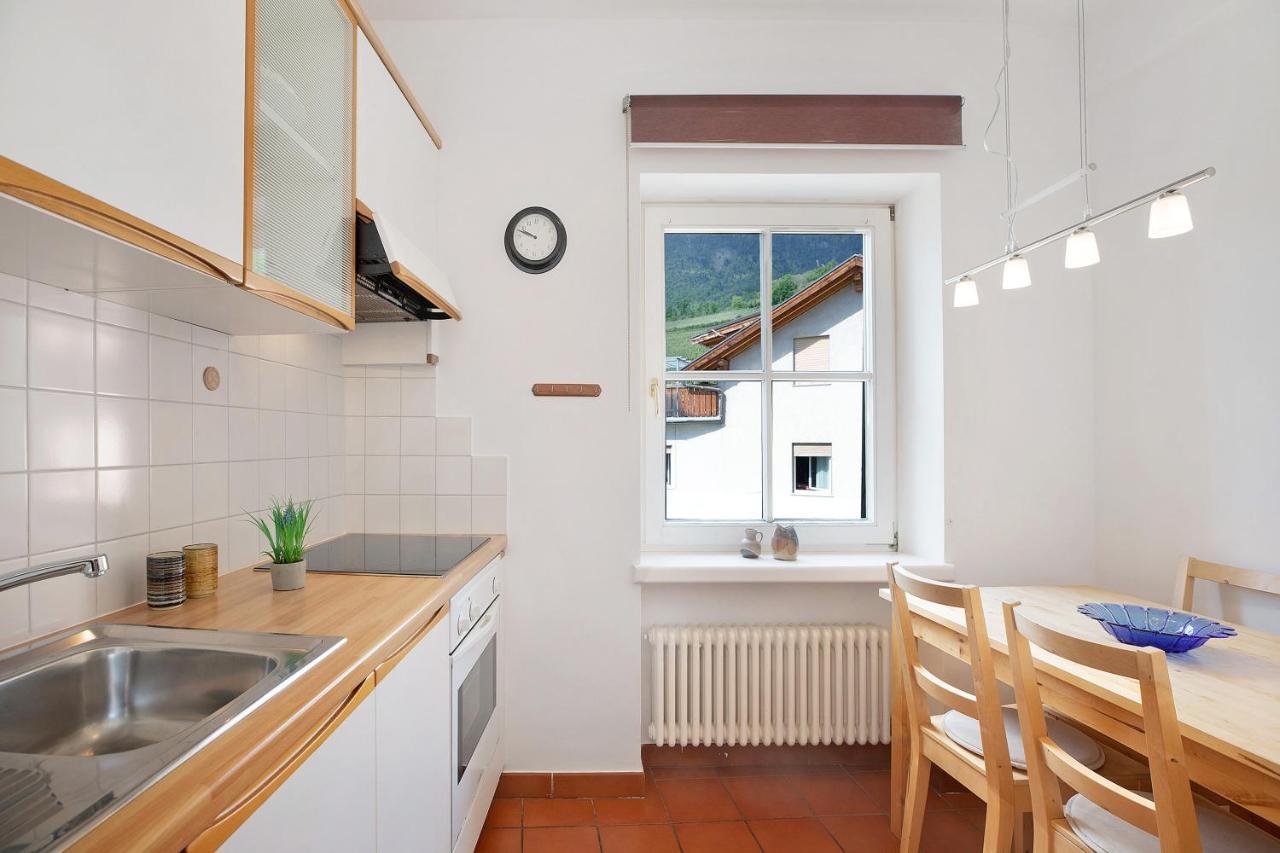 Appartement Wally Appiano Sulla Strada Del Vino Eksteriør bilde