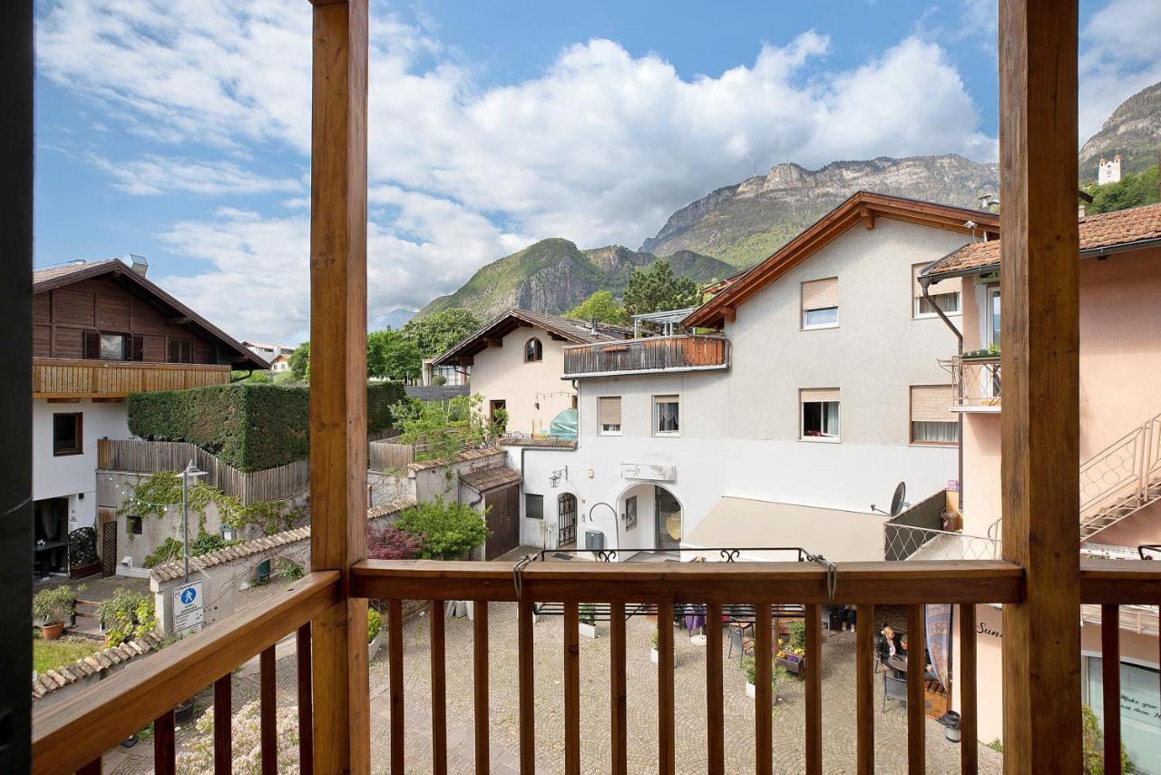 Appartement Wally Appiano Sulla Strada Del Vino Eksteriør bilde