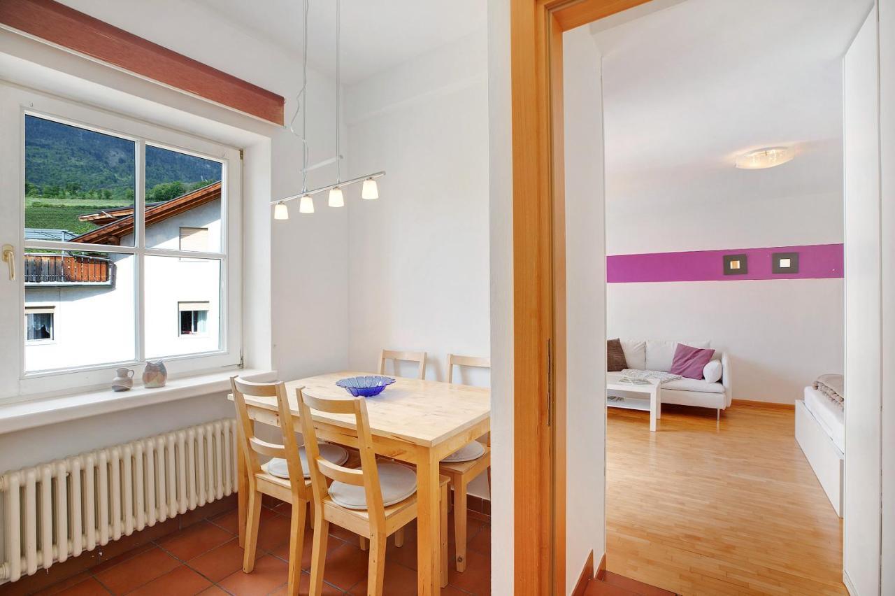 Appartement Wally Appiano Sulla Strada Del Vino Eksteriør bilde