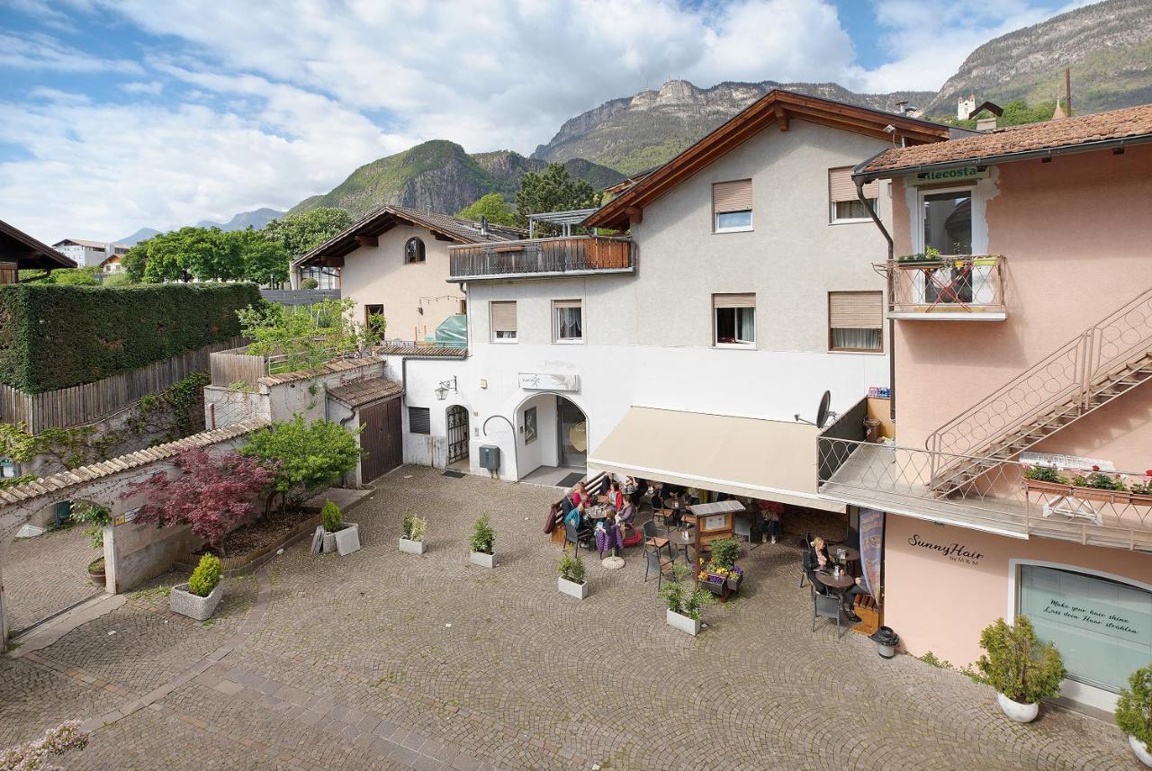 Appartement Wally Appiano Sulla Strada Del Vino Eksteriør bilde